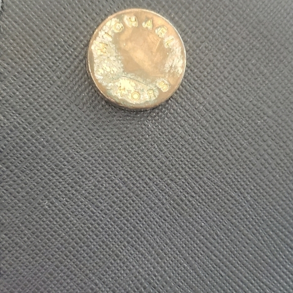 Michael kors tote bag. Dark blue - Picture 13 of 15